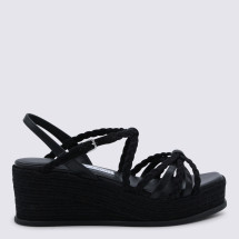 [Jimmy Choo] Espadrille SS26 NYRA60ZKN000074