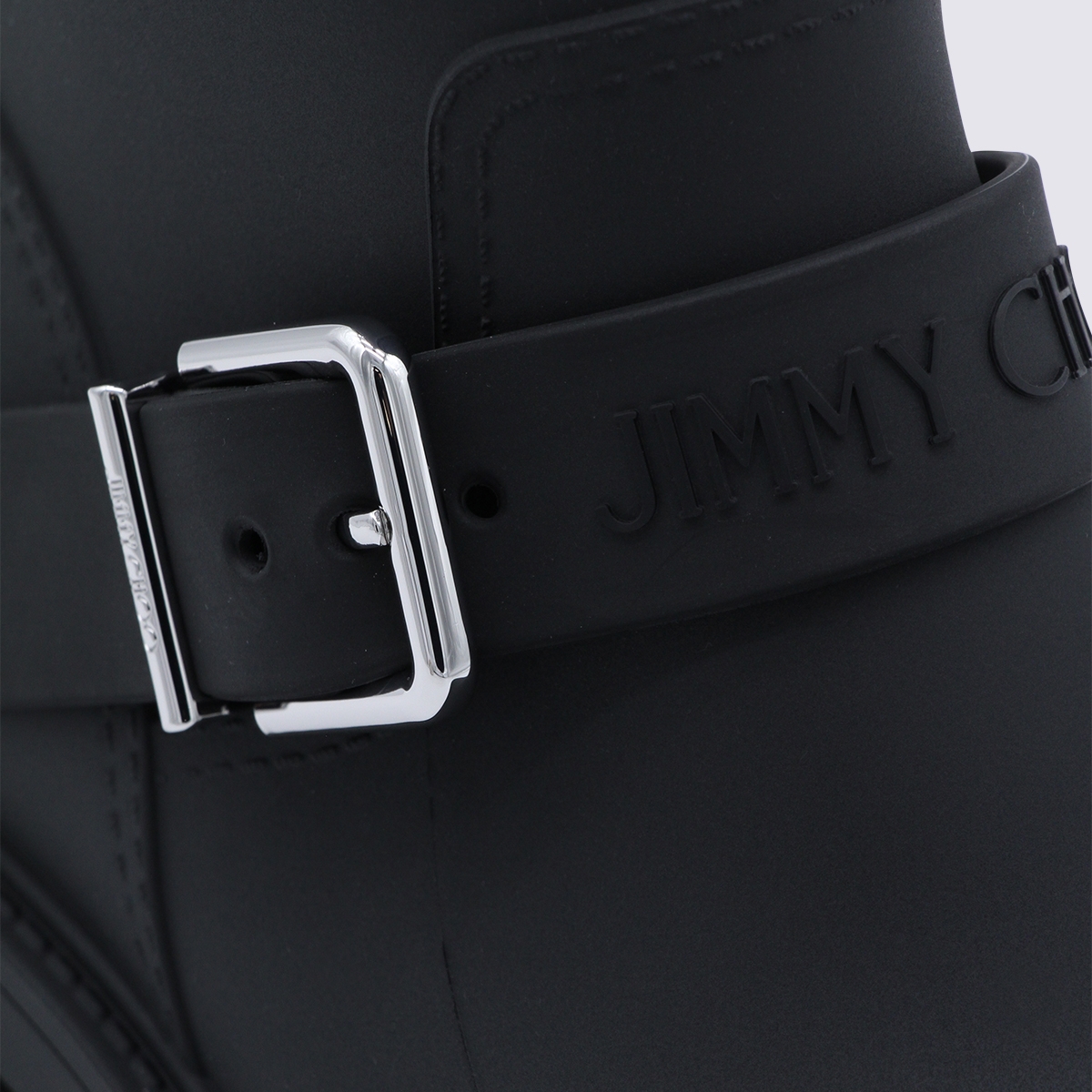 [Jimmy Choo] Ankle Boots SS26 BIKERRAINTPY010003