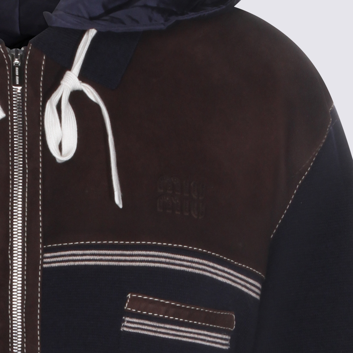 [Miu Miu] Down jacket SS26 ML1389SOOO18F1F0008