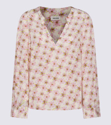 [Zadig & Voltaire] T-shirts Long Sleeve SS26 WWSH02320716