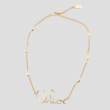[Chloe] Necklace SS26 CHC24AFO64CB79DC
