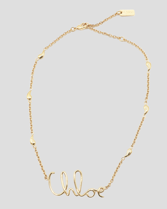 [Chloe] Necklace SS26 CHC24AFO64CB79DC