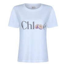 [Chloe] T-shirts Short Sleeve SS26 CH26SJH08197101