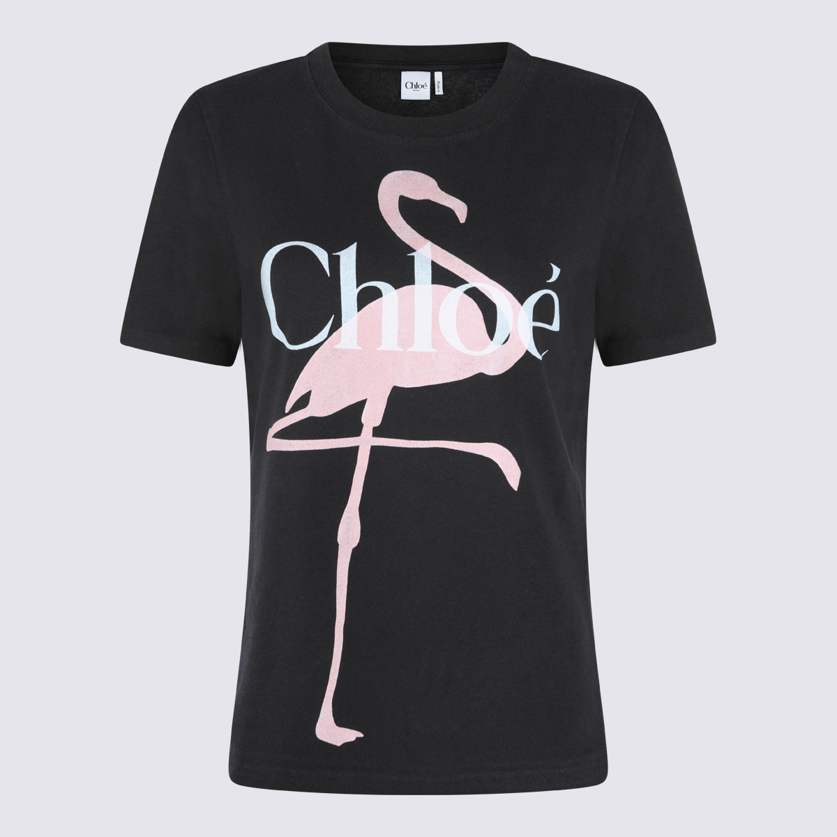 [Chloe] T-shirts Short Sleeve SS26 CH26SJH08194070
