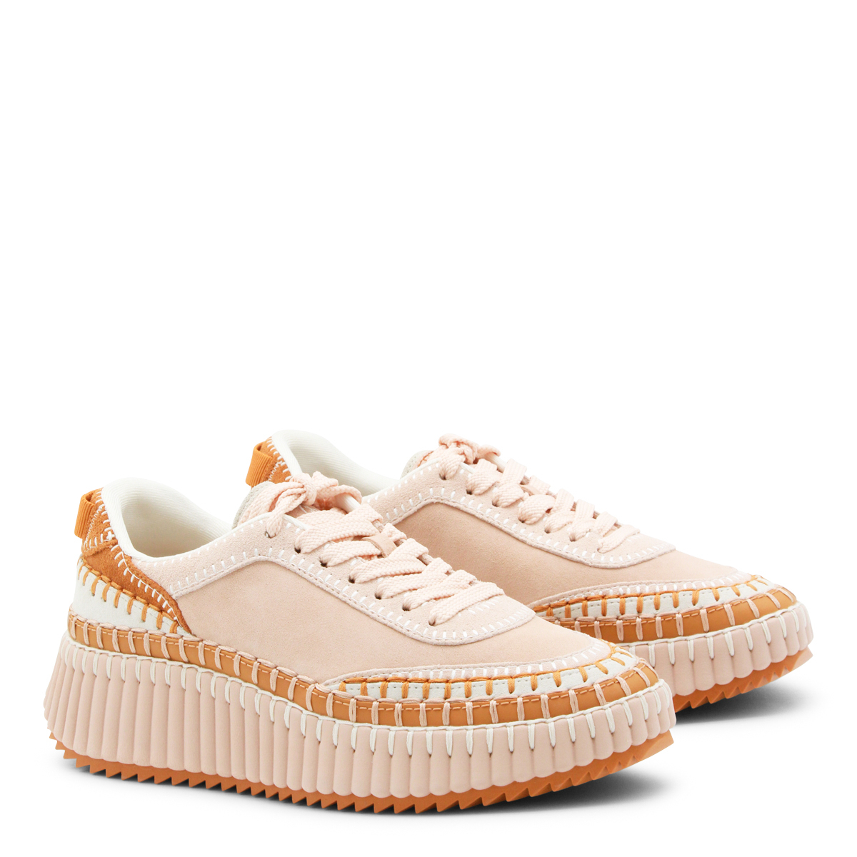 [Chloe] Sneakers SS26 CHC24A00RMS6I5