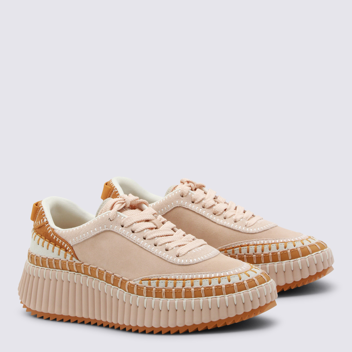 [Chloe] Sneakers SS26 CHC24A00RMS6I5
