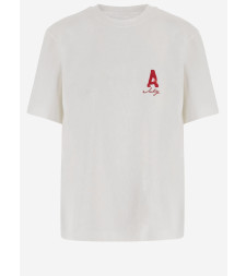 [AUTRY] T-shirts Short Sleeve FW26 TSPX109AALABASTER