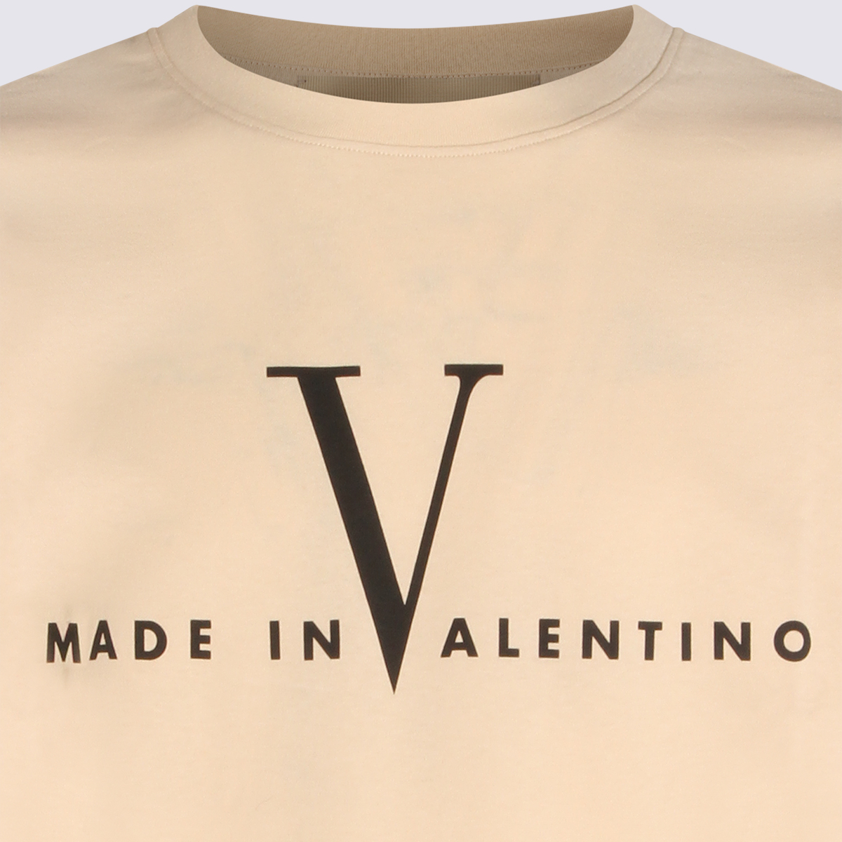 [Valentino] T-shirts Short Sleeve SS26 8V3MG16PBAQQT3