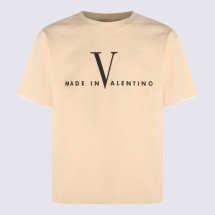 [Valentino] T-shirts Short Sleeve SS26 8V3MG16PBAQQT3