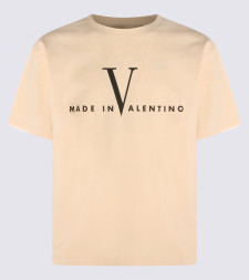 [Valentino] T-shirts Short Sleeve SS26 8V3MG16PBAQQT3