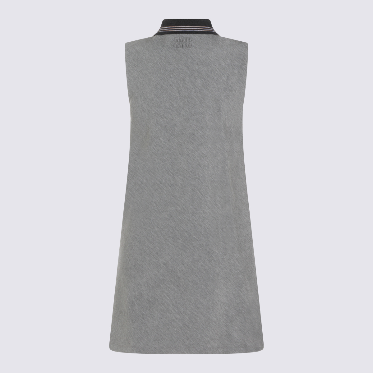 [Miu Miu] Short sleeve dress SS26 MF6114SOOO18FXF0LPX