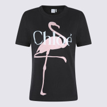 [Chloe] T-shirts Short Sleeve SS26 CH26SJH08194070