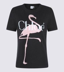 [Chloe] T-shirts Short Sleeve SS26 CH26SJH08194070
