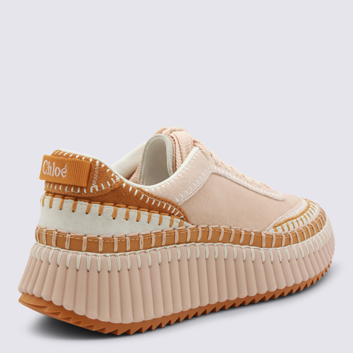 [Chloe] Sneakers SS26 CHC24A00RMS6I5