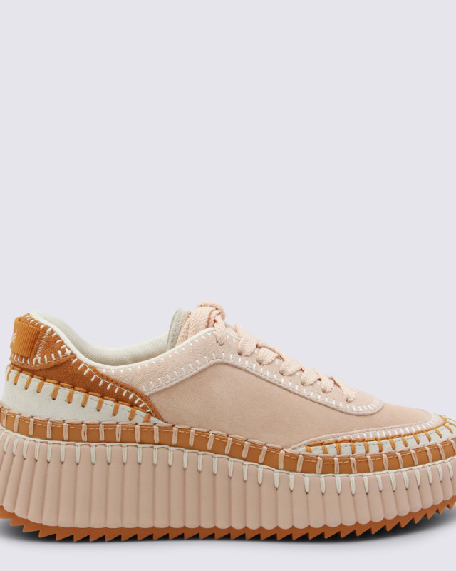 [Chloe] Sneakers SS26 CHC24A00RMS6I5