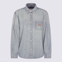 [Miu Miu] Shirts Long Sleeve SS26 GWC133SOOO18JIF0076