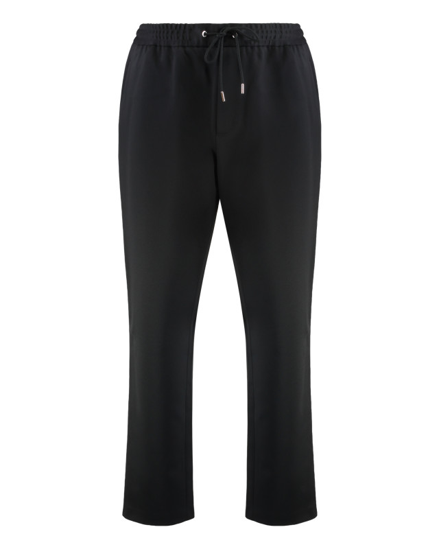 [Moncler] Training Pants FW25 K20912A0002289ALO_999