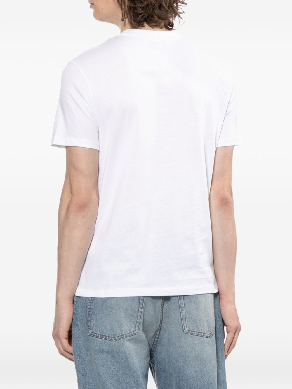 [Ami Paris] T-shirts Short Sleeve FW26 BFUTS035724100