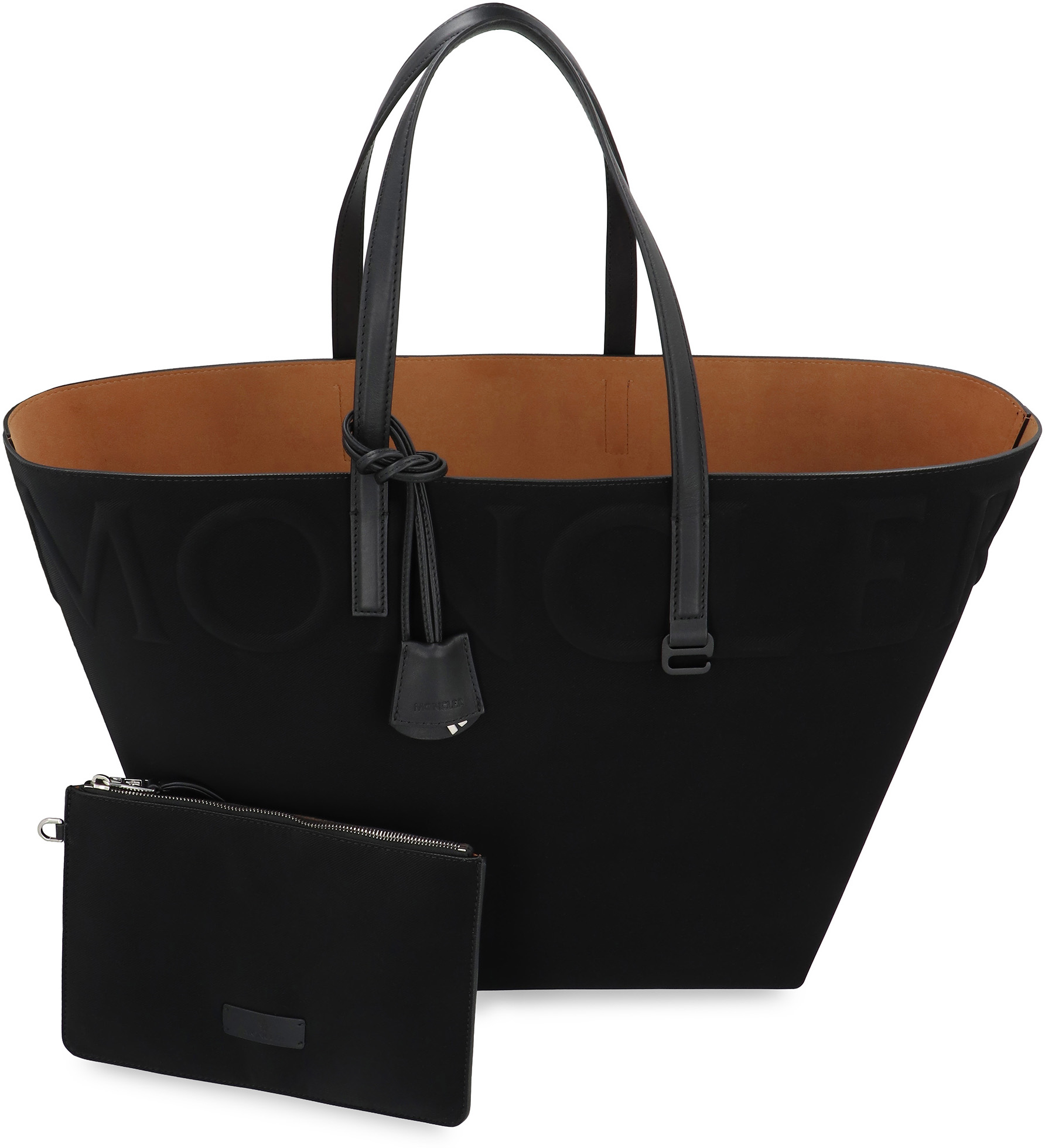 [Moncler] Tote bag FW25 K209B5D00007M7769_999