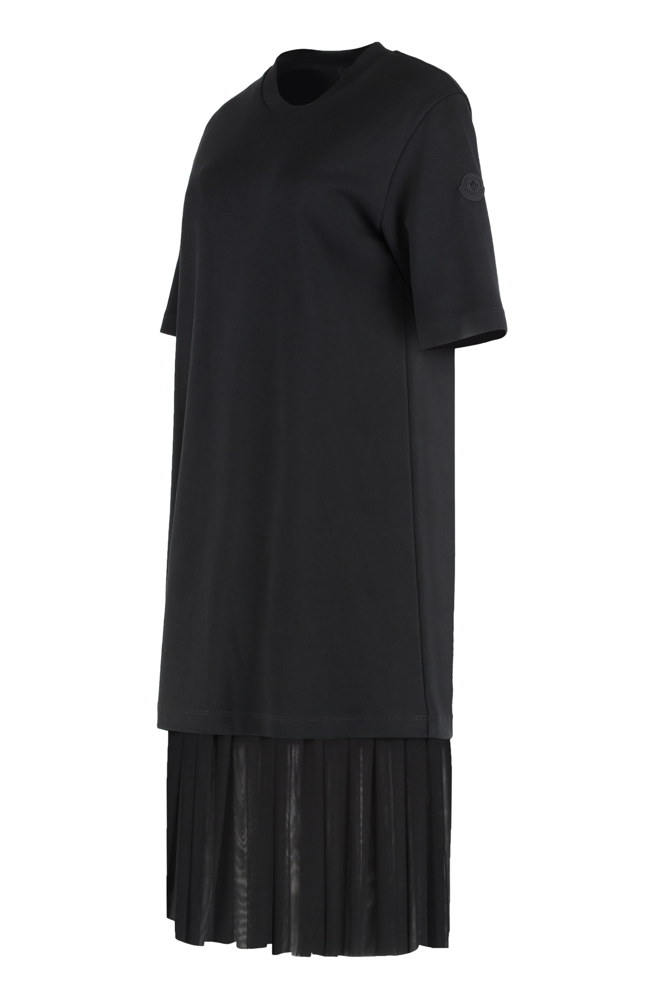 [Moncler] Short sleeve dress FW25 K20938I0000889AHM_999