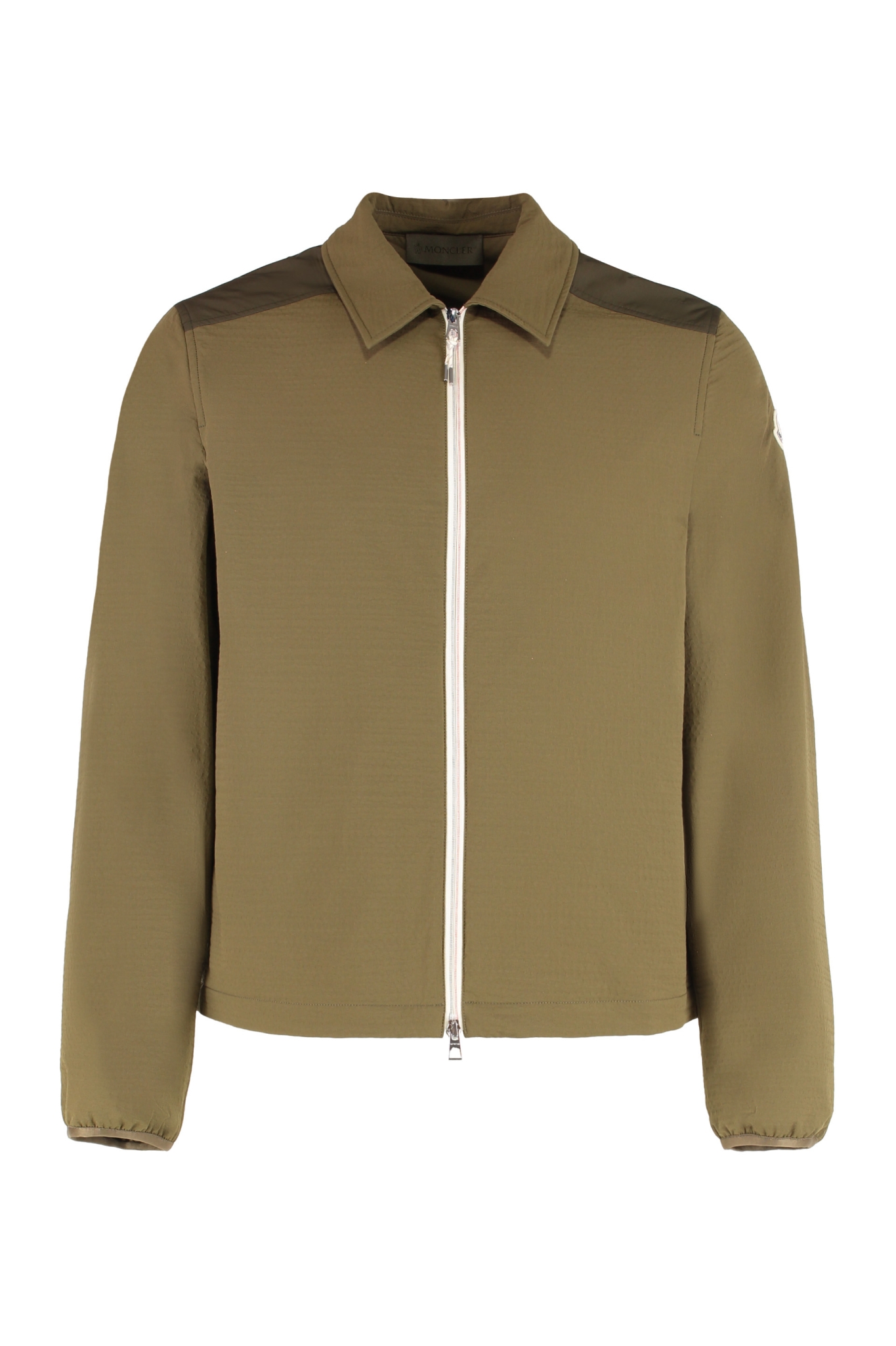 [Moncler] Shirts Long Sleeve FW25 K20912F00010598NV_8A4