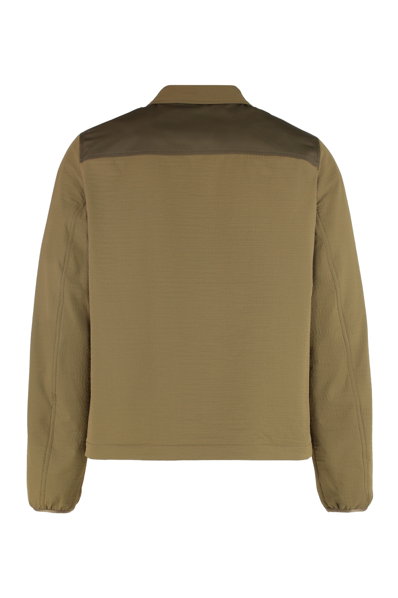 [Moncler] Shirts Long Sleeve FW25 K20912F00010598NV_8A4