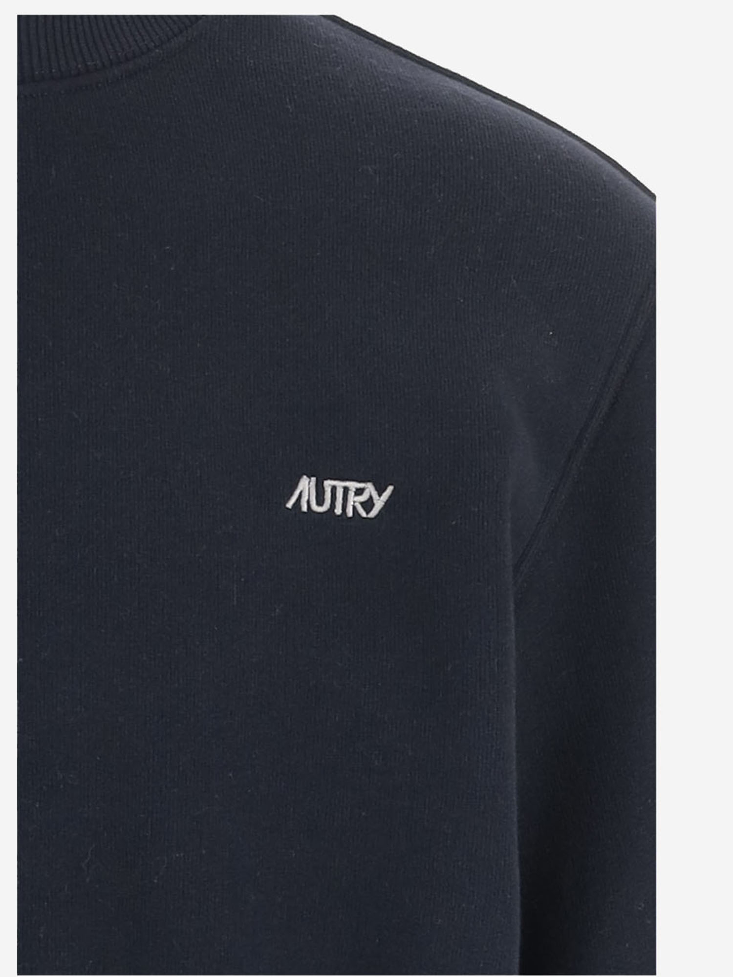 [AUTRY] Sweatshirt FW26 SWPM001BBLUE