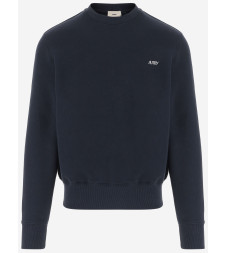 [AUTRY] Sweatshirt FW26 SWPM001BBLUE