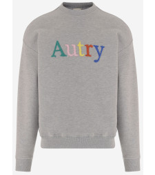 [AUTRY] Sweatshirt FW26 SWPX120DMELANGE