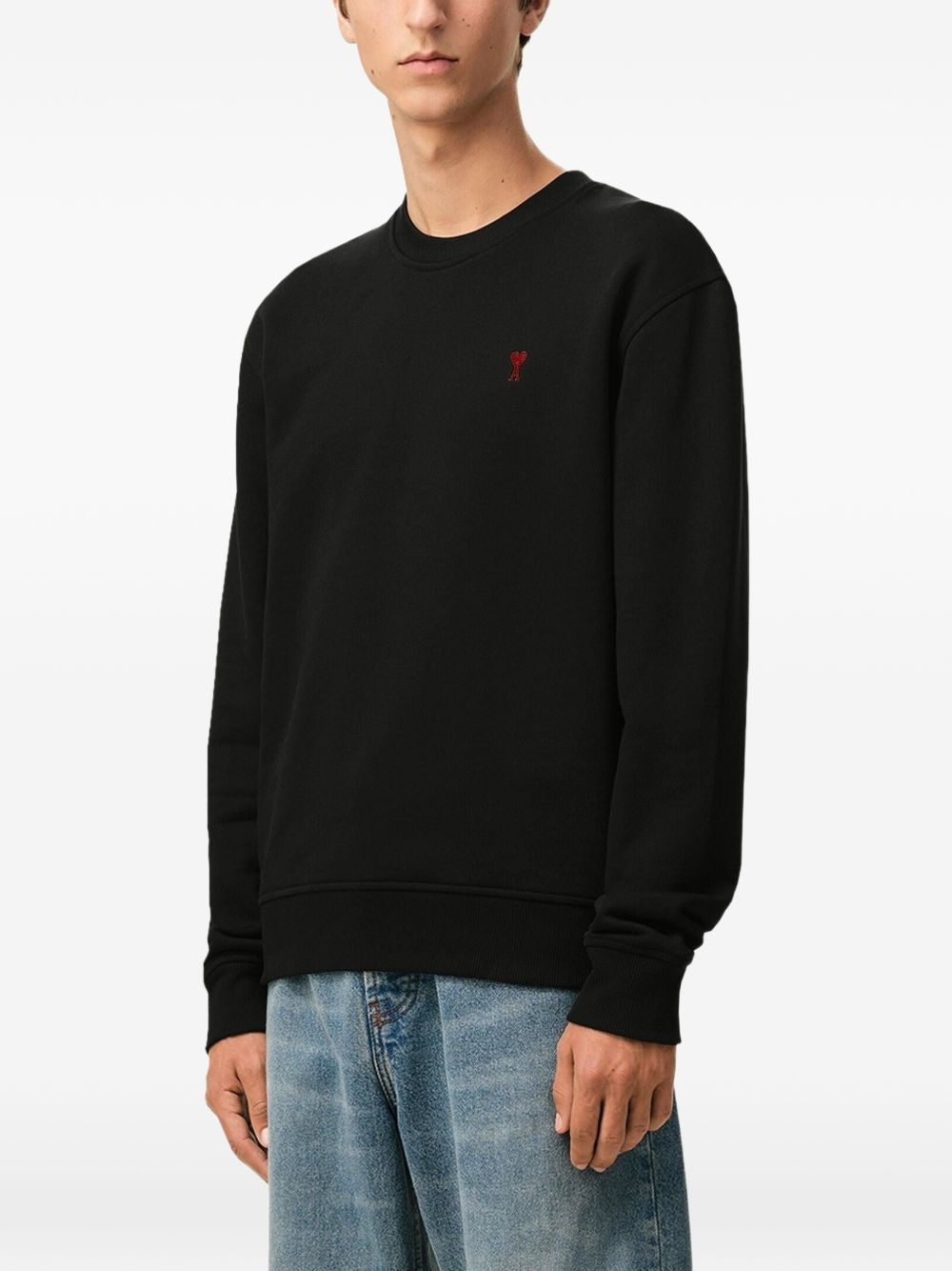 [Ami Paris] Sweatshirt FW26 BFUSW035730001