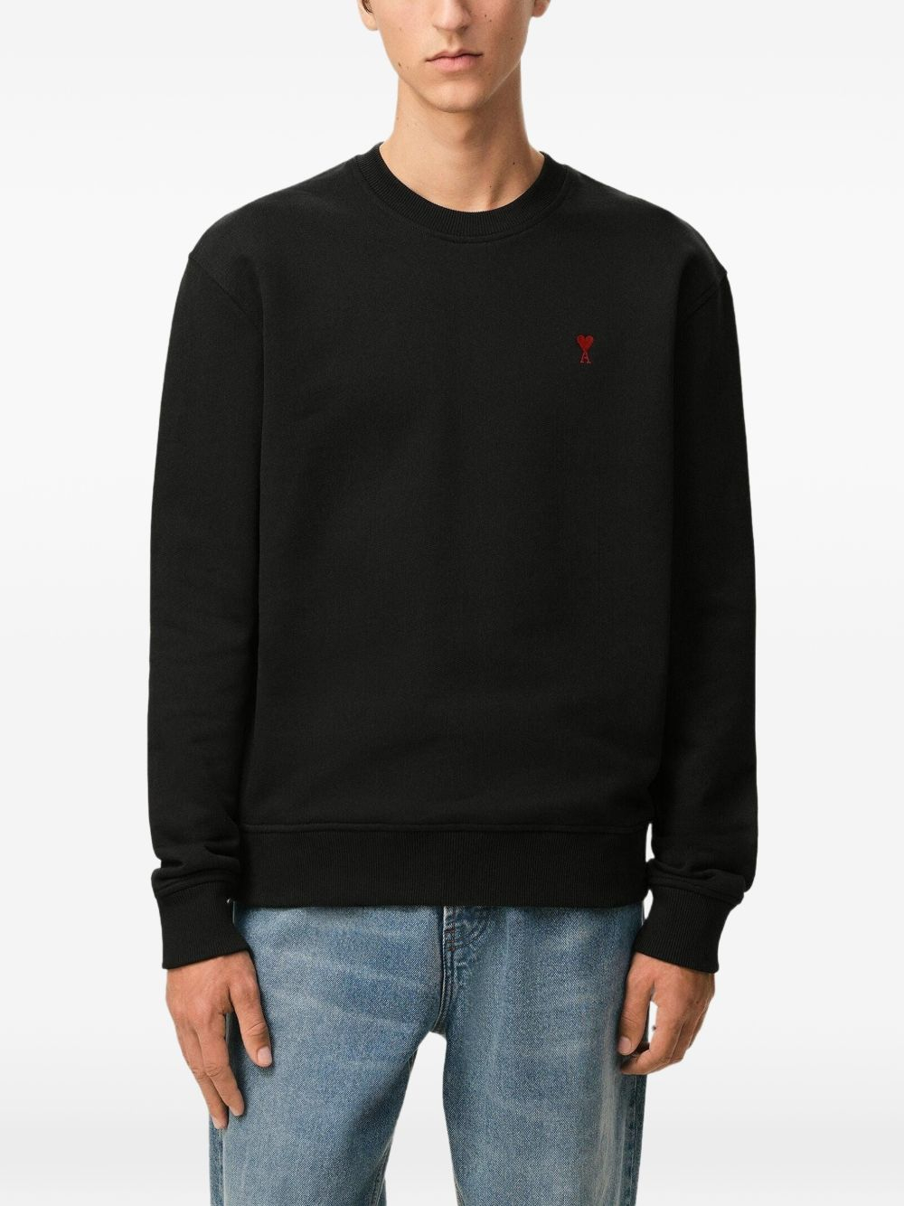 [Ami Paris] Sweatshirt FW26 BFUSW035730001