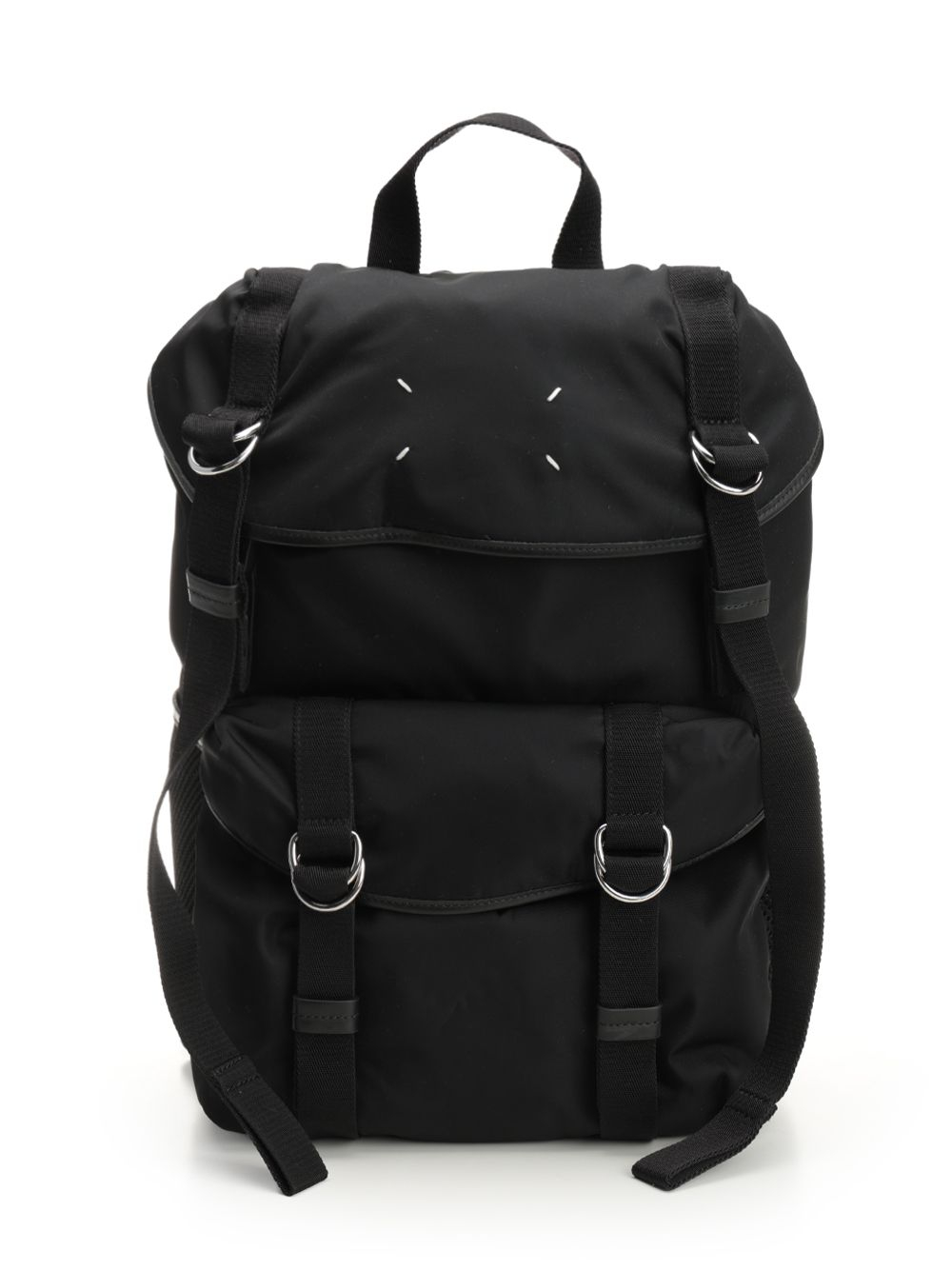 [Maison Margiela] Backpack CO SB1WA0016P6763T8013