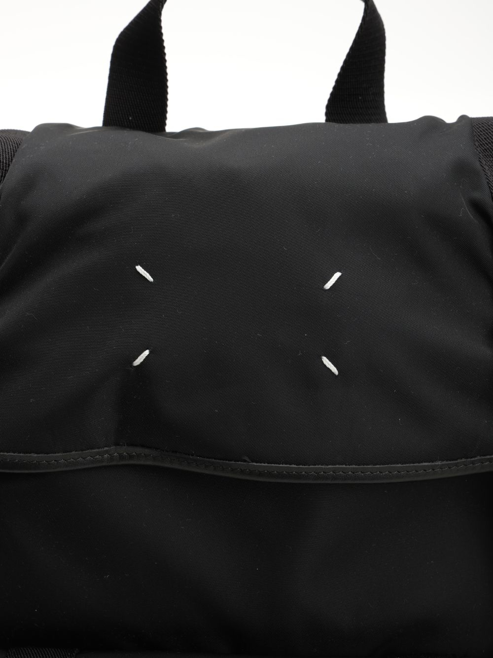 [Maison Margiela] Backpack CO SB1WA0016P6763T8013
