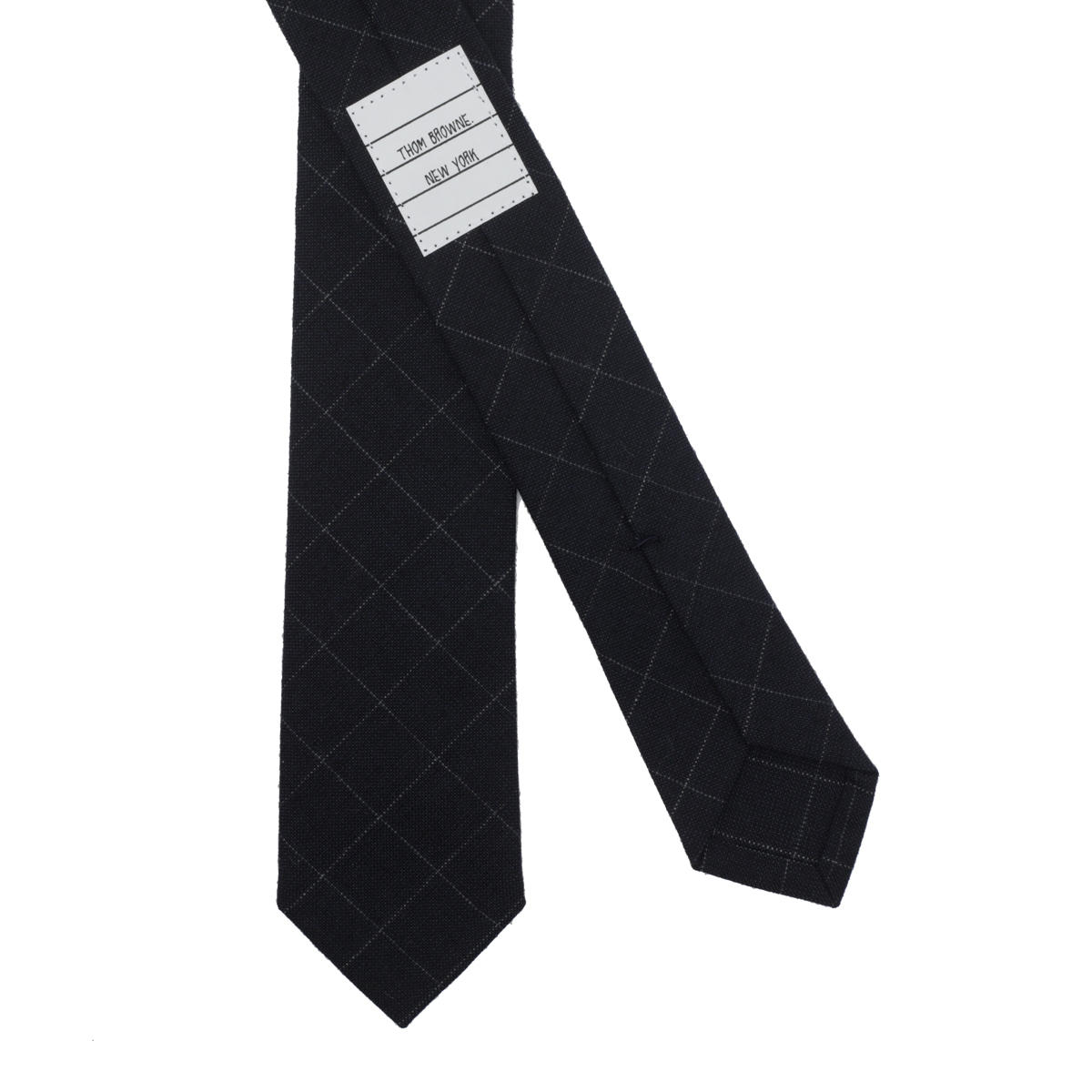 [Thom Browne] Tie FW26 MNL001AF1213415