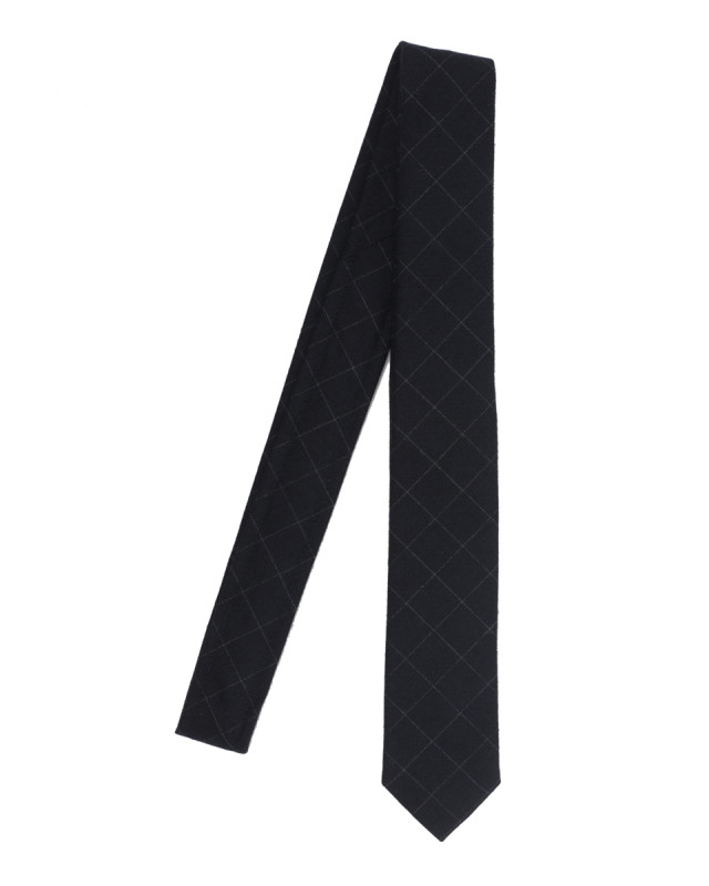 [Thom Browne] Tie FW26 MNL001AF1213415