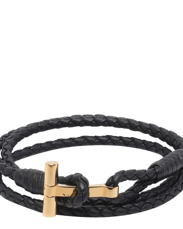 [Tom Ford] Bracelet FW26 JM005ICL002GNAA
