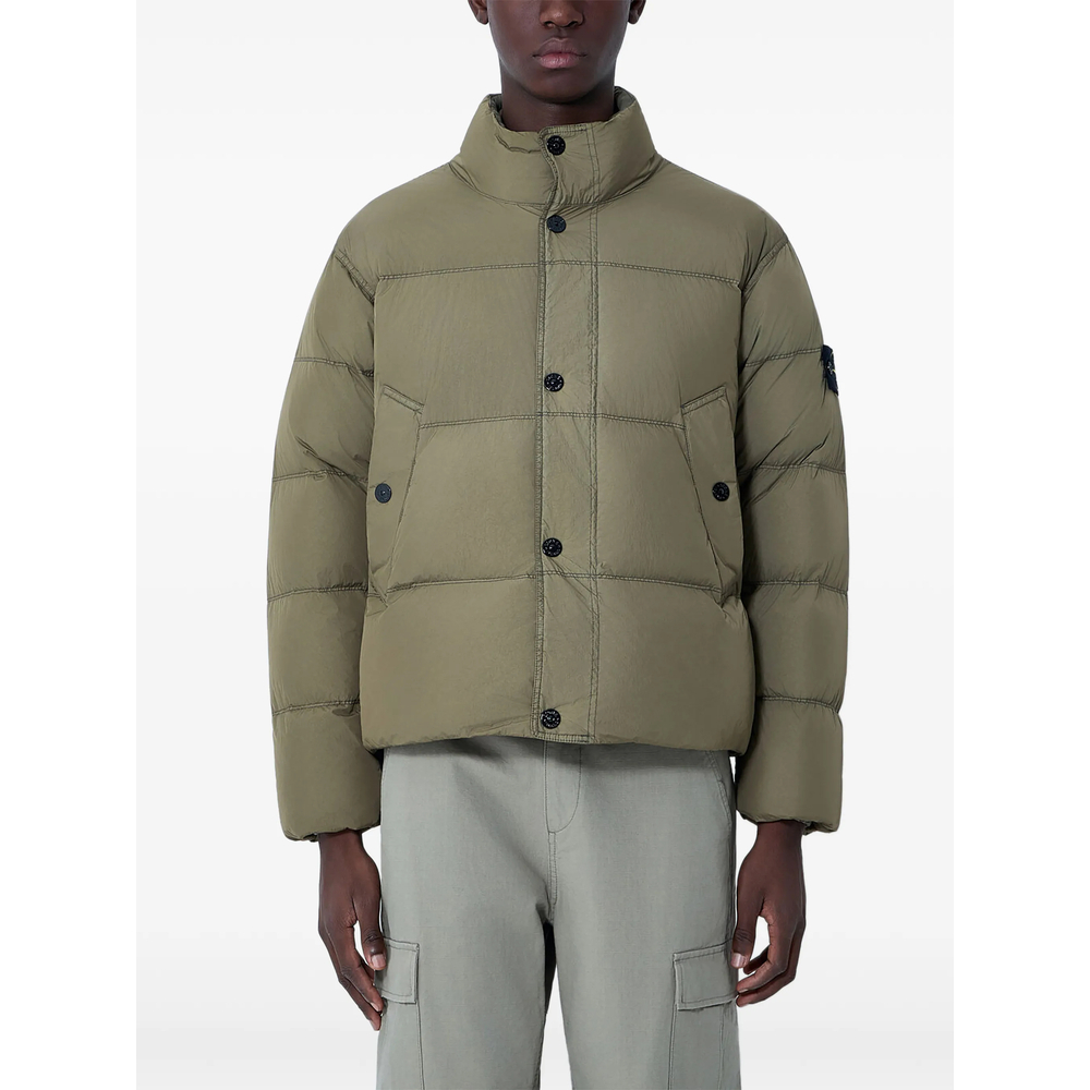 [Stone Island] Down Jacket FW26 154100109 S0A23 V005G