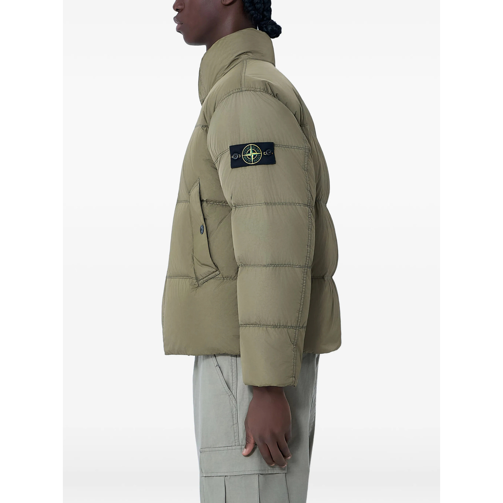 [Stone Island] Down Jacket FW26 154100109 S0A23 V005G