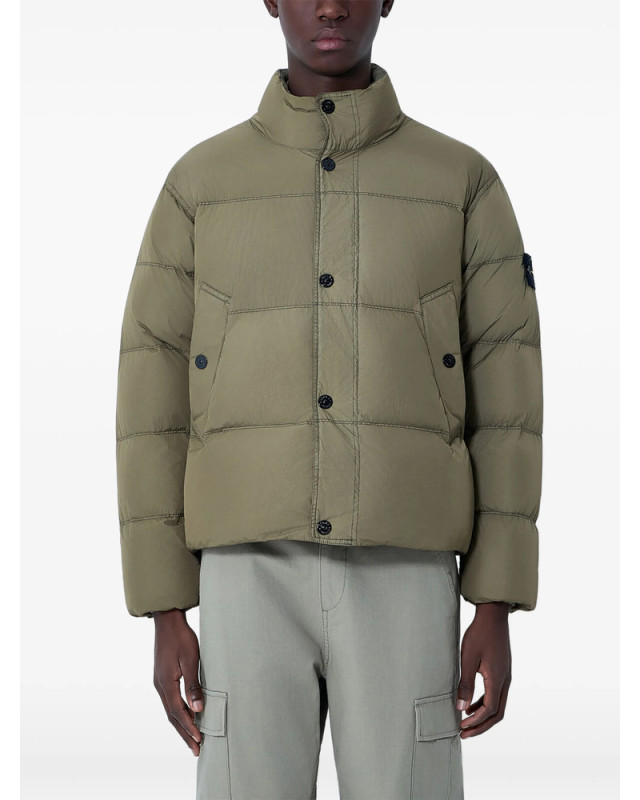 [Stone Island] Down Jacket FW26 154100109 S0A23 V005G