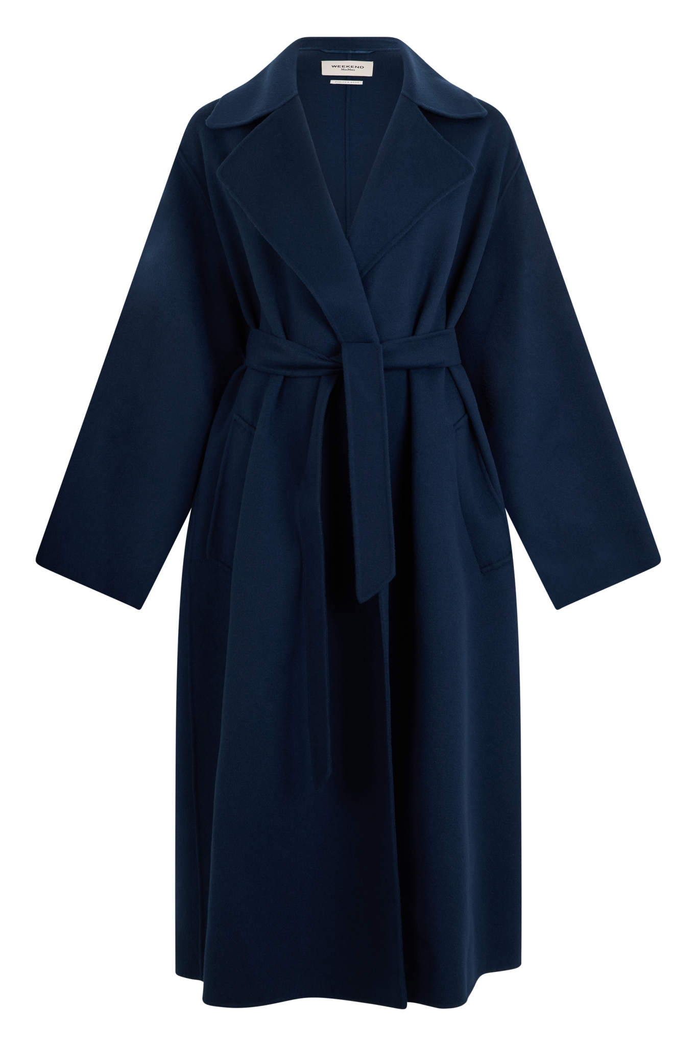 [WEEKEND MAX MARA] Coat FW26 WKDOPEROSO2625016011600_045