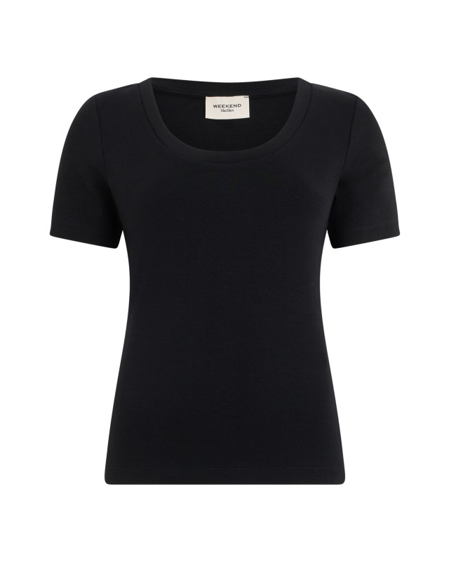 [WEEKEND MAX MARA] T-shirts Short Sleeve FW26 WKDMULTIJ2625946031600_004