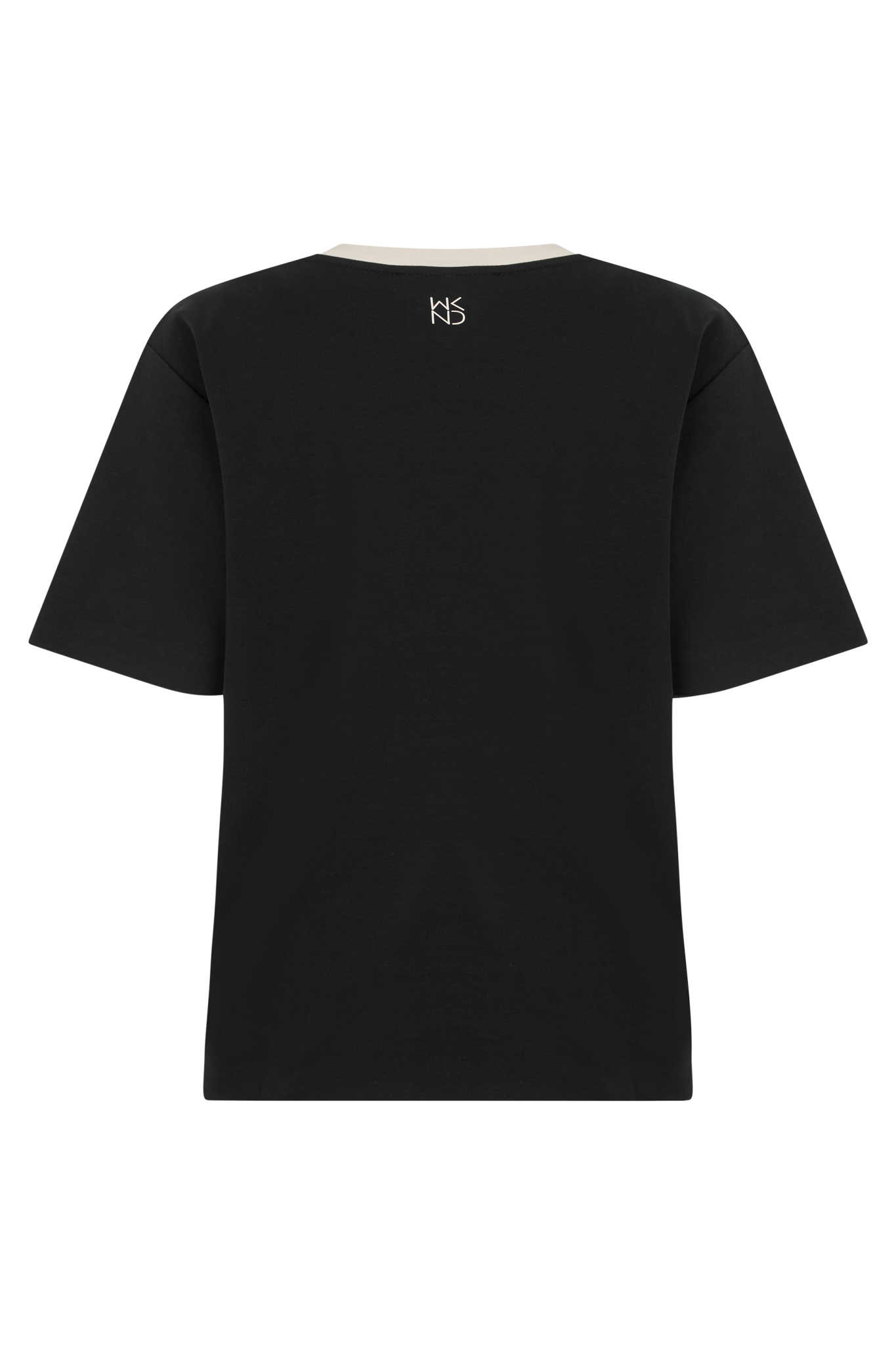 [WEEKEND MAX MARA] T-shirts Short Sleeve FW26 WKDMULTID2625976021600_005