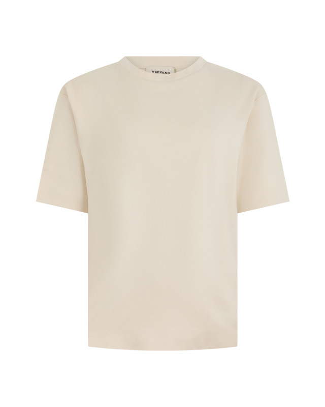 [WEEKEND MAX MARA] T-shirts Short Sleeve FW26 WKDMULTID2625976021600_002