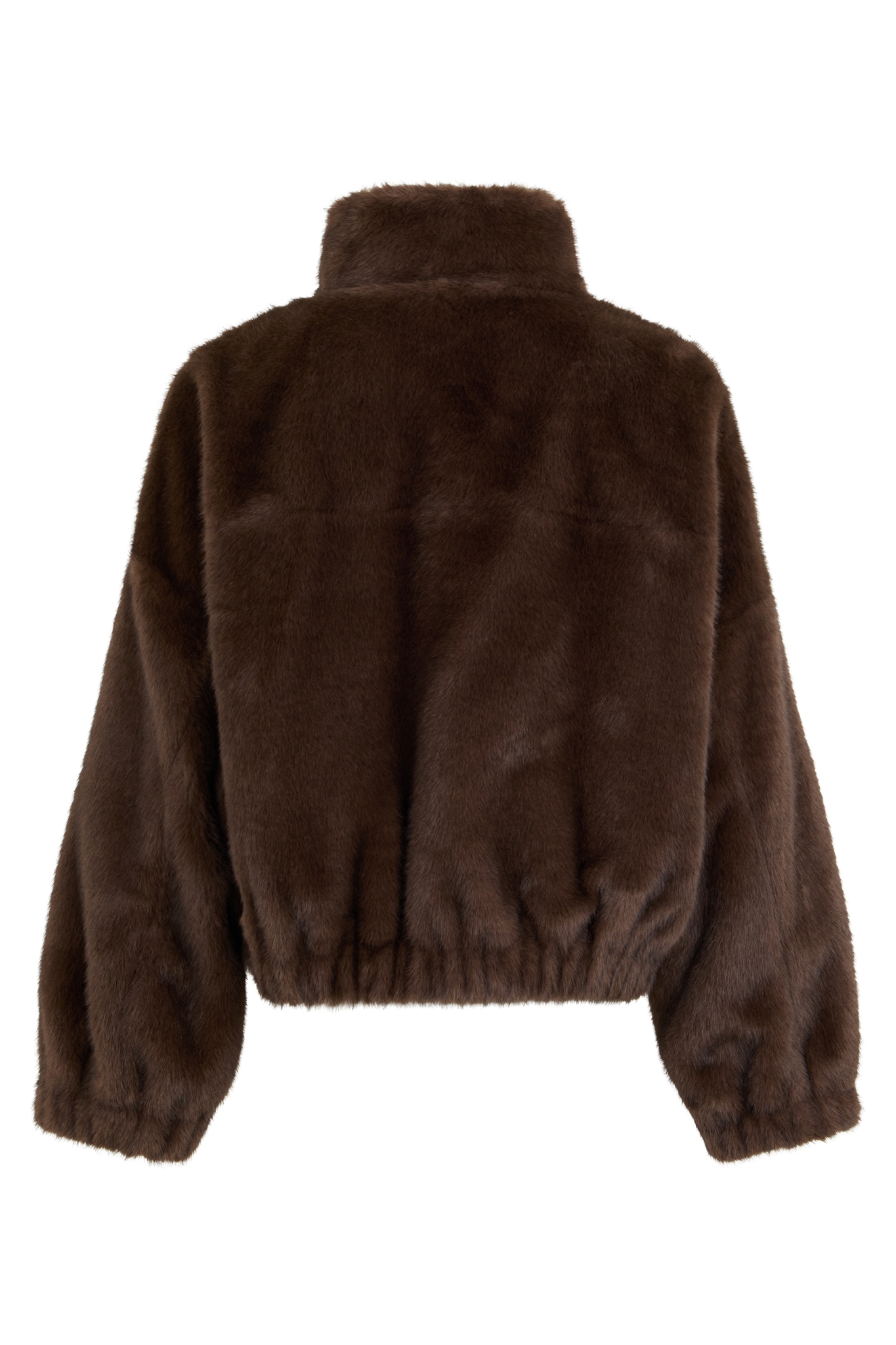 [WEEKEND MAX MARA] Fur Jacket FW26 WKDANEMONE2625086021600_001