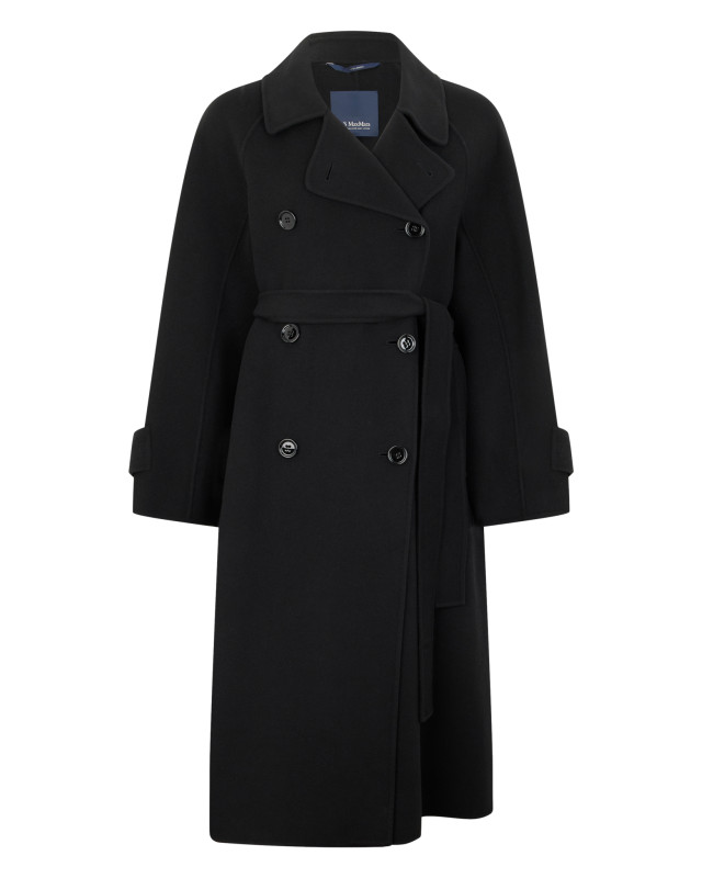 [S MAX MARA] Coat FW26 SMMSAMANTA2629016111600_013