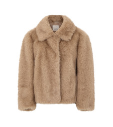 [S MAX MARA] Fur Jacket FW26 SMMALCE2629456011600_001