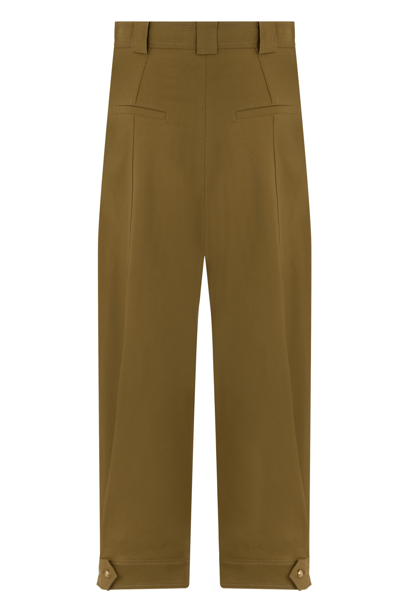 [Max Mara] Pants FW26 MXMADORNI2621136111600_017