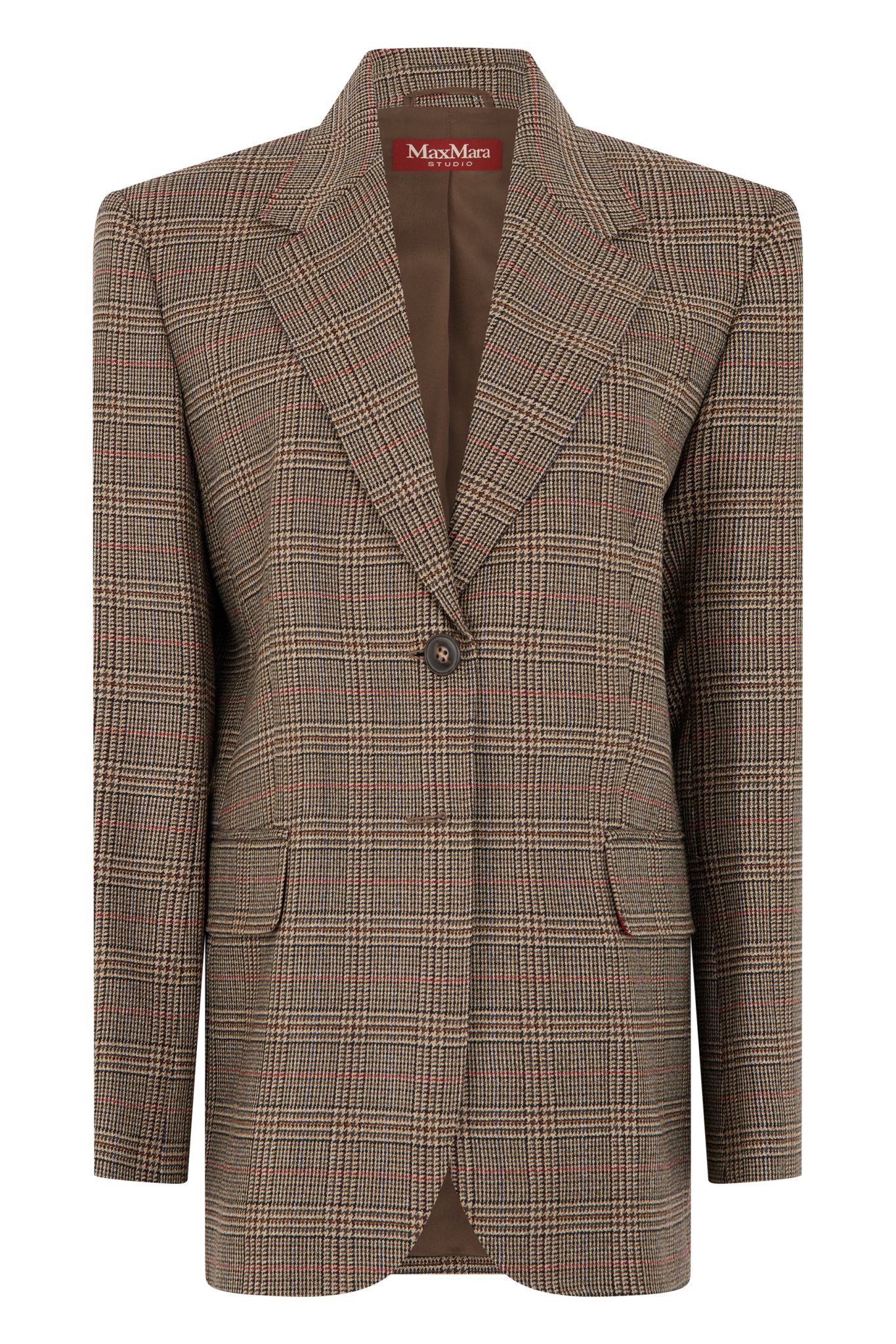 [MAX MARA STUDIO] Blazer FW26 MSTALCA2626046041600_001