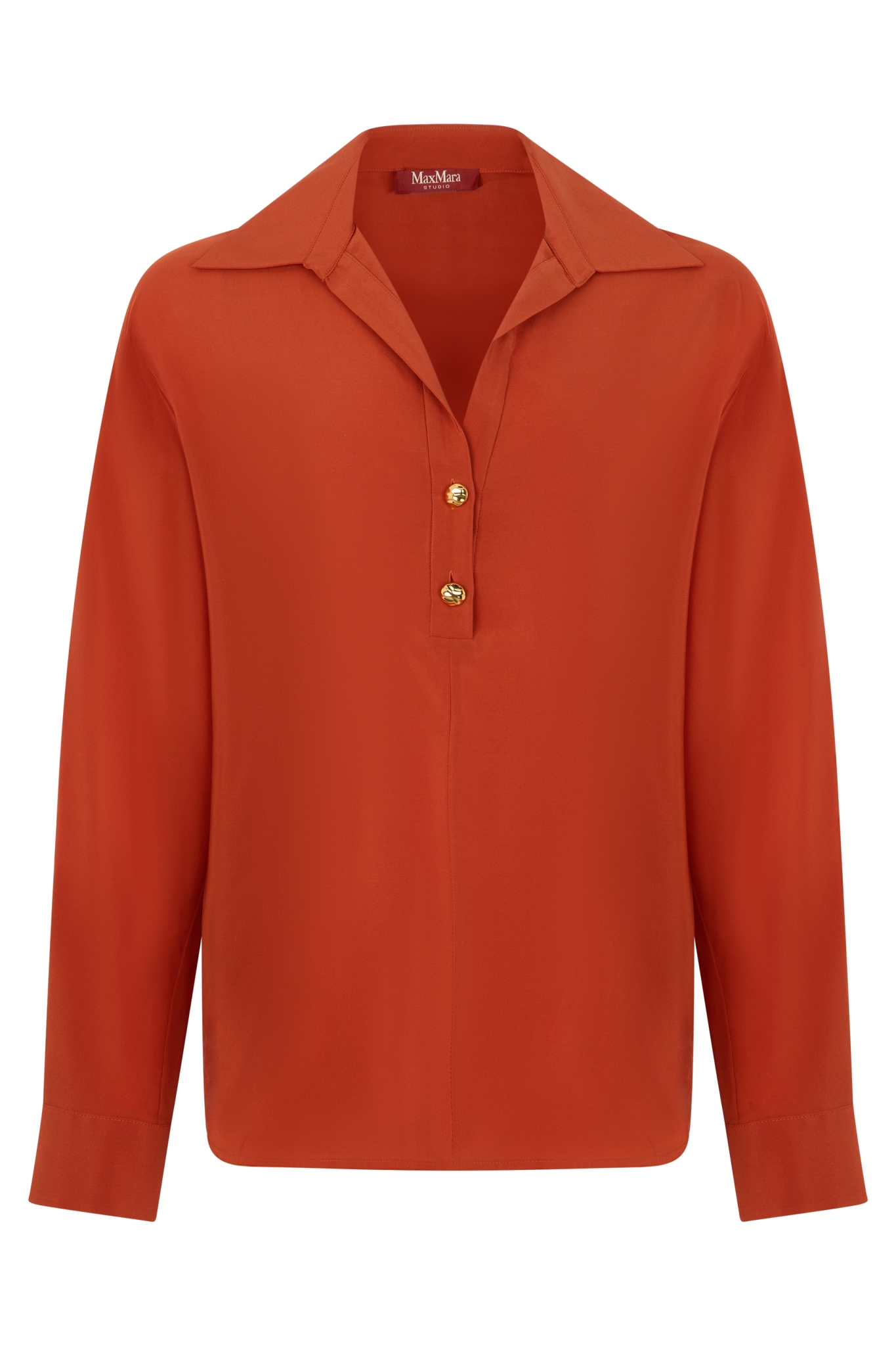 [MAX MARA STUDIO] Shirts Long Sleeve FW26 MSTAIA2626116061600_054