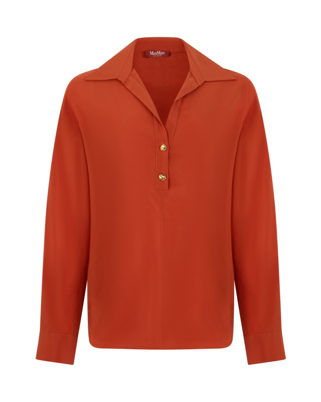 [MAX MARA STUDIO] Shirts Long Sleeve FW26 MSTAIA2626116061600_054
